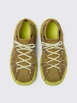 Sneakers Roku Camper in tessuto riciclato