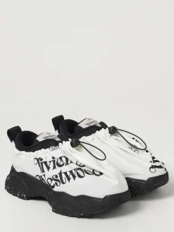 Sneakers Romper Bag Vivienne Westwood in nylon e mesh