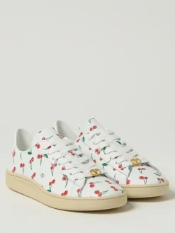 Sneakers Royco Valentino Garavani in pelle con stampa Cherryfic
