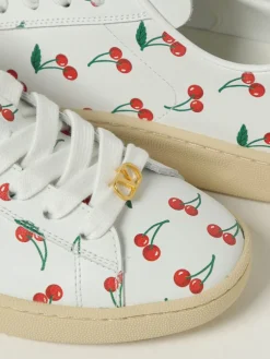 Sneakers Royco Valentino Garavani in pelle con stampa Cherryfic