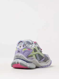 Sneakers Runner Balenciaga in mesh e gomma