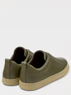 Sneakers Runner Camper in pelle