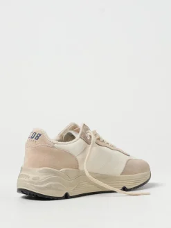 Sneakers Running Sole Golden Goose in pelle used