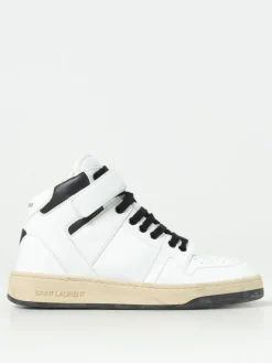 Sneakers Saint Laurent in pelle