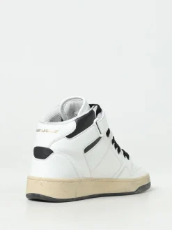 Sneakers Saint Laurent in pelle