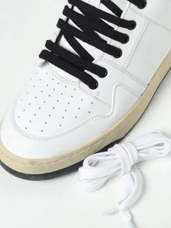Sneakers Saint Laurent in pelle