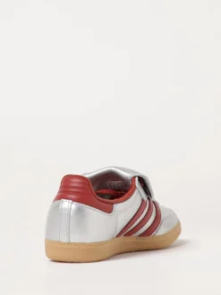 Sneakers Samba LT Adidas Originals in pelle laminata