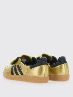 Sneakers Samba LT Adidas Originals in pelle laminata