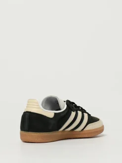 Sneakers Samba OG Adidas Originals in camoscio