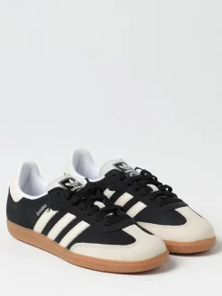 Sneakers Samba OG Adidas Originals in camoscio