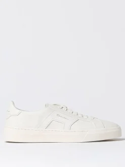 Sneakers Santoni in pelle