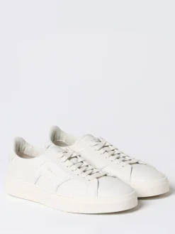 Sneakers Santoni in pelle