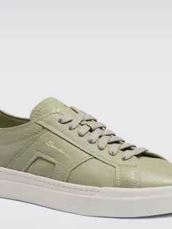 Sneakers Santoni in pelle