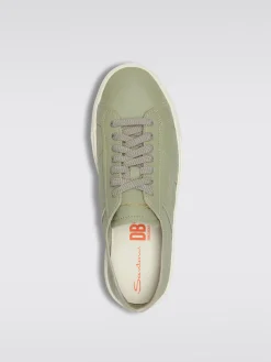 Sneakers Santoni in pelle