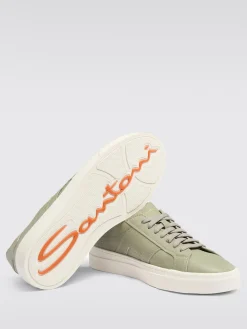 Sneakers Santoni in pelle