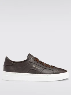Sneakers Santoni in pelle