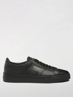 Sneakers Santoni in pelle