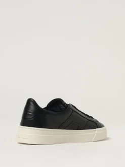 Sneakers Santoni in pelle