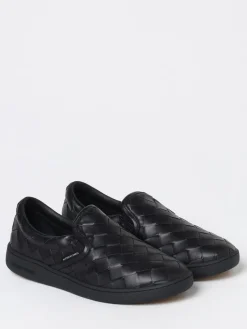 Sneakers Sawyer Bottega Veneta in pelle intrecciata