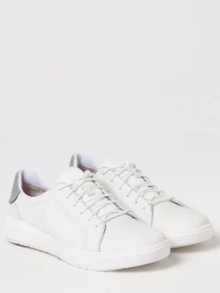 Sneakers Seneca Bay Oxford Timberland in pelle