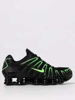 Sneakers Shox TL Nike in mesh e gomma