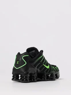 Sneakers Shox TL Nike in mesh e gomma
