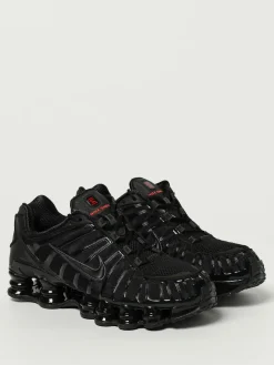 Sneakers Shox TL Nike in mesh e gomma