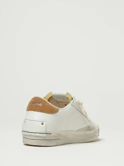 Sneakers Sk8 Deluxe Crime London in pelle used