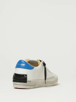 Sneakers Sk8 Deluxe Superman Crime London in pelle used