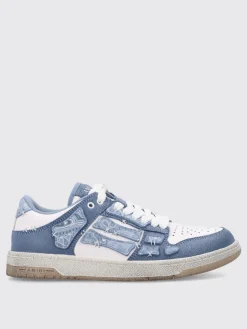 Sneakers Skel Amiri in pelle stampa bandana