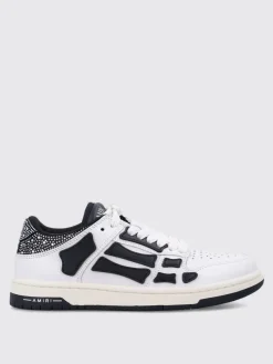 Sneakers Skel Amiri in pelle con strass