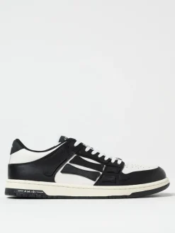 Sneakers Skel Top Amiri in pelle