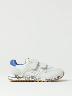Sneakers Sky Premiata in pelle