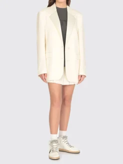 Sneakers Sky-Star Golden Goose in pelle used e cavallino animalier