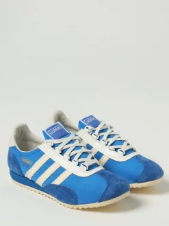 Sneakers SL 72 PT Originals in camoscio e nylon