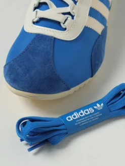 Sneakers SL 72 PT Originals in camoscio e nylon