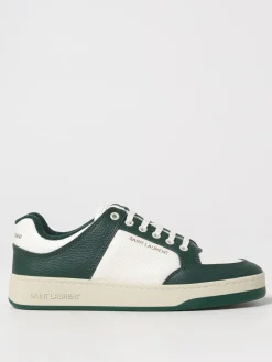 Sneakers SL/61 Saint Laurent in pelle