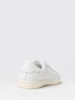 Sneakers SL/61 Saint Laurent in pelle traforata