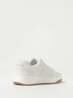 Sneakers SL/61 Saint Laurent in pelle goffrata