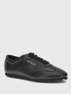 Sneakers Softy Soccer Marni in pelle