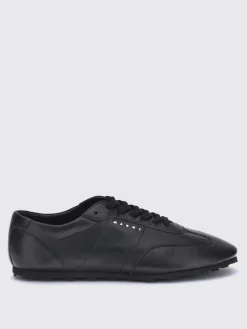 Sneakers Softy Soccer Marni in pelle