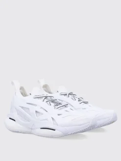 Sneakers Solarglide Adidas by Stella McCartney in gomma e mesh