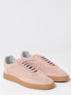 Sneakers Soldini 80 in camoscio