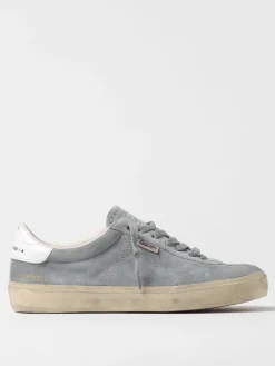 Sneakers Soul Star Golden Goose in camoscio used