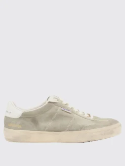 Sneakers Soul Star Golden Goose in camoscio used
