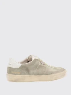 Sneakers Soul Star Golden Goose in camoscio used