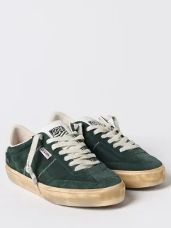 Sneakers Soul Star Golden Goose in camoscio used