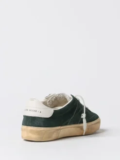 Sneakers Soul Star Golden Goose in camoscio used