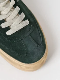 Sneakers Soul Star Golden Goose in camoscio used