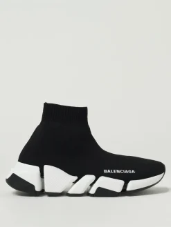 Sneakers Speed 2.0 Balenciaga in maglia stretch